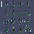 Sybyl has prepared a presentation for the class by newd