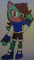 Slight Redesign by SonicAnon