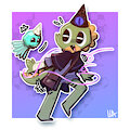 CoTL244 by LiteLikesArt