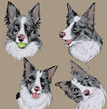 pepper Expressions by BelliMouse
