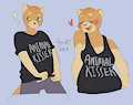 ANIMAL KISSER