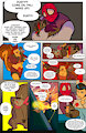 DUSTY'S BATTLE SCARS by MAPACHEROKEE