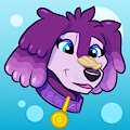 Art fight 2025 def - marina and the shell by CaptScorcher1998