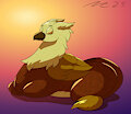Griffon Loaf by MacDragon991