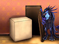 Corruption 1/4 by Drakethefox