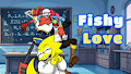 Fishy Love cover latino 2025 by AngelDeLaVerdad
