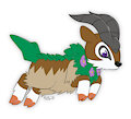 (PWYW) Coille by LilacBat