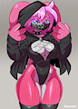Bonxly OC (Outfit) by Sheecktor