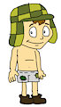 Chavo in Underwear by ChavoAndFriends