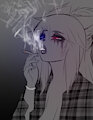 A smoke by JenessaReika