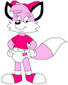Skyline, Scott, Sierra and Steve in Poses by CartoonFoxArt2002