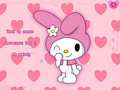 Week of sanrio Day 1: my melody by suckaysuAmigos200