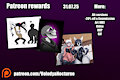 Patreon rewards 31.07.25 by VolodyaNocturne