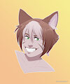 [C] Mono_Koshka by VolodyaNocturne