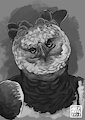 You like kissing birds, don't you? [By Arf Axel] by Ferobird69