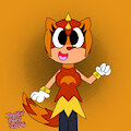 Trip the Sungazer by ScratchandMeppsFan19