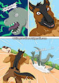 Radiant Journey Comic Chapter 1 Page 15 by WhiteGuardian