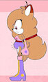 Sunnee The Shiba Inu's and Mallory The Cat's Cute Belly Edits by MatthewFox02