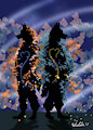 Crossing Paths by wielder13