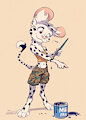Cheebo by Animancer