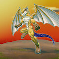 Eco Dragon Wings Edition by Ginkaze