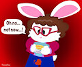 The Problem with Periods by HarmonyBunny