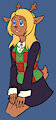 Noelle by QueenKami