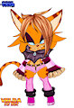 Velda the Tiger :C: