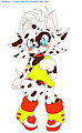 Teddy the Dalmation :C: