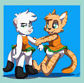 Carrot Clothings -By NazzNikoNanuke- by DanielMania123