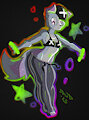 Kandi Ravers by TheBurningDonut
