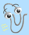 Clippy by ConejoBlanco