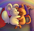 Pepper Birthday Bedtime by Nishi