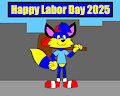 Happy Labor Day 2025