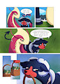 Ch 1 - A good Friend - P 19 by LunarTurtle