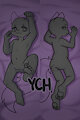Dakimakura YCH by CubCore