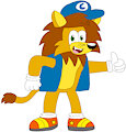 Copper the Lion by DarrenEwertChannel