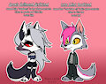 Growly Girlfriend, Idiot Boyfriend by BlazeLupine