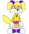 Polly the Poodle Dog