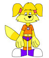 Gerald the Golden Dog
