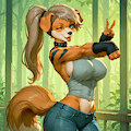 Meesha SFW Images by scorpianpp