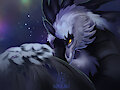 Portrait goft for supporter by MelodyOfForest