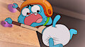 The Wonderfully Weird World of Gumball Diaper Edits~ by Tenerius