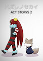 [Comic/Doujinshi]Hazure no Sekai ACT STORYS 2(Sample) by TAKUNYAN