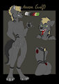Aaron - Refsheet by Aaronek10