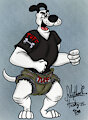 Dudley Puppy