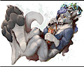 Patreon commissions by Gigren