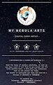 OPEN Commissions - All Infos on my Carrd.co by MyNebulaArts