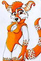 Dreamcicle Crux by bdever