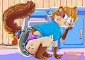Toffee Skunked by Friar
